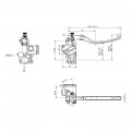 Talos Performance Master Cylinder Brake Pump - XG.16 Talos Performance Master Cylinder Brake Pump - XG.16